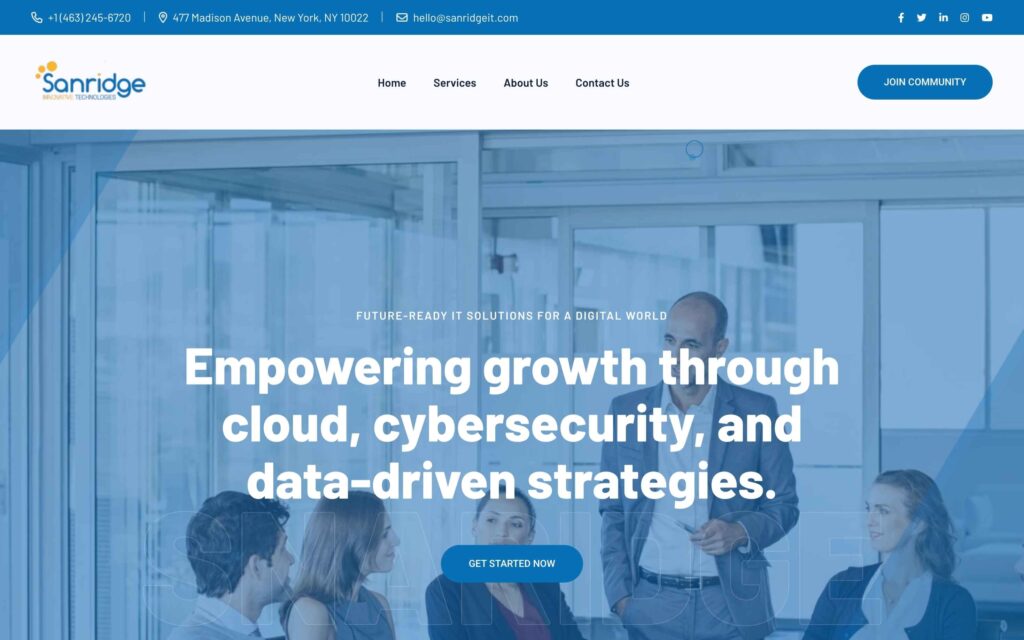 Sanridge IT Solutions