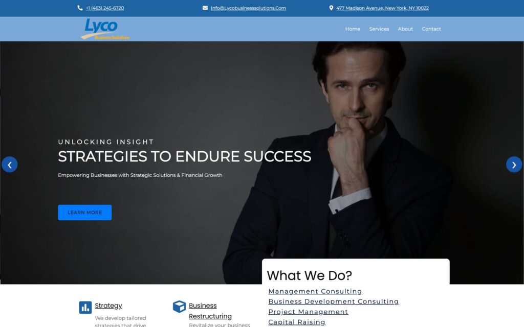 lyco business solutions